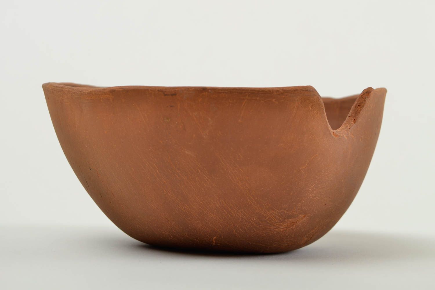 Керамическая миска ручной работы глиняная миска тарелка для супа столовая посуда фото 5