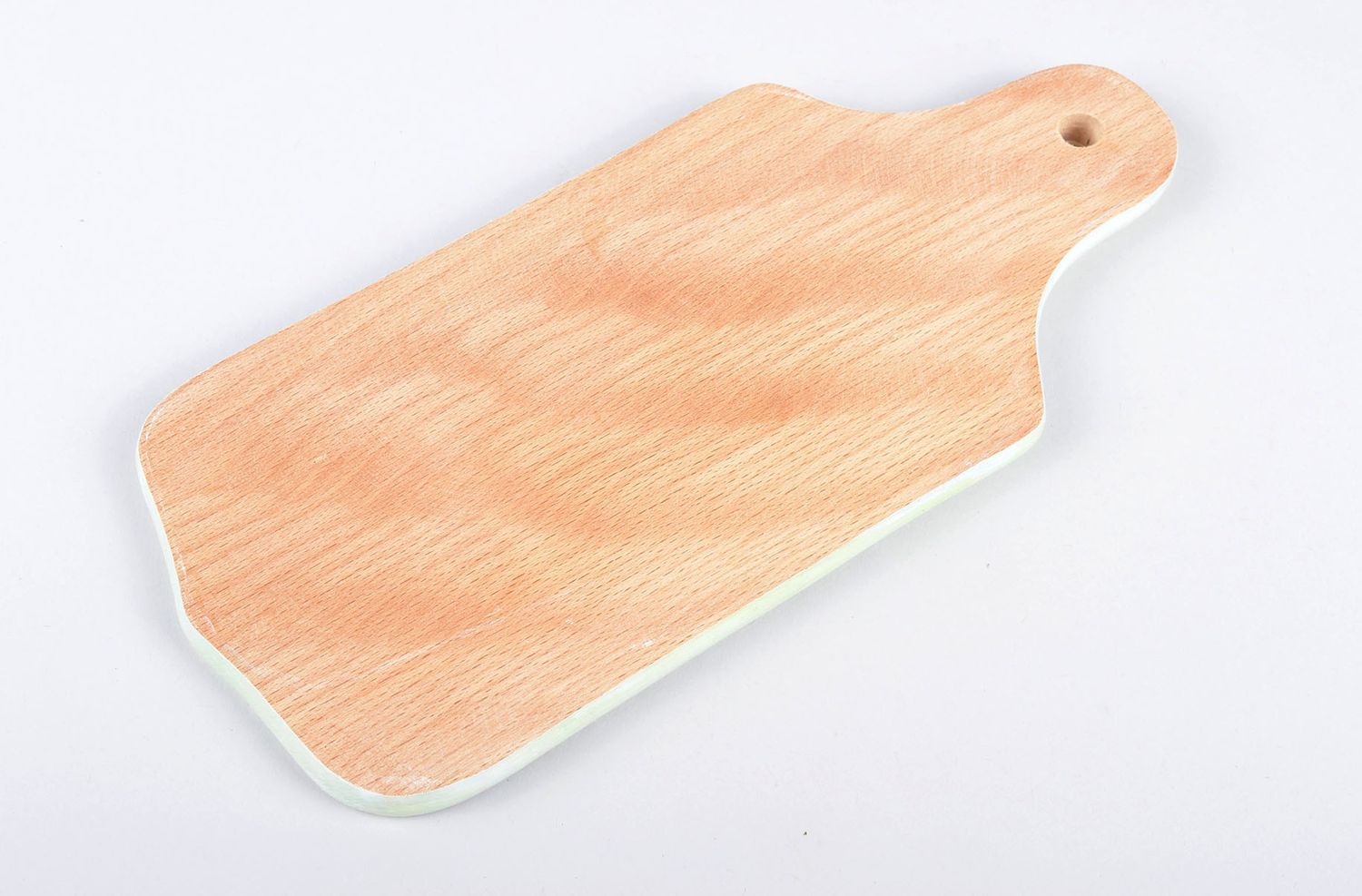 Handmade wooden cutting board chopping board for decorative use only gift ideas photo 2