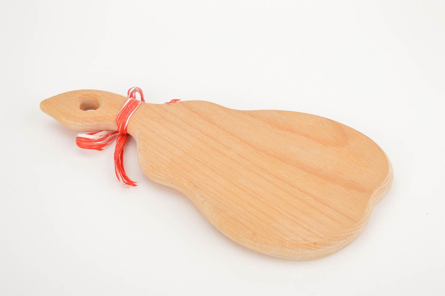 Tabla de cocina hecha a mano utensilio de cocina regalo para mujer Gallo foto 4