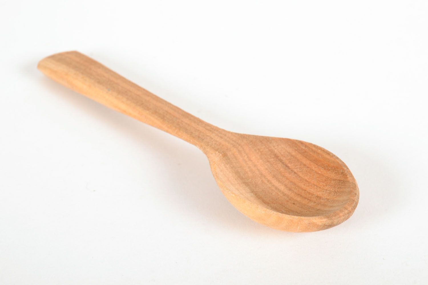 Wooden tablespoon  photo 2