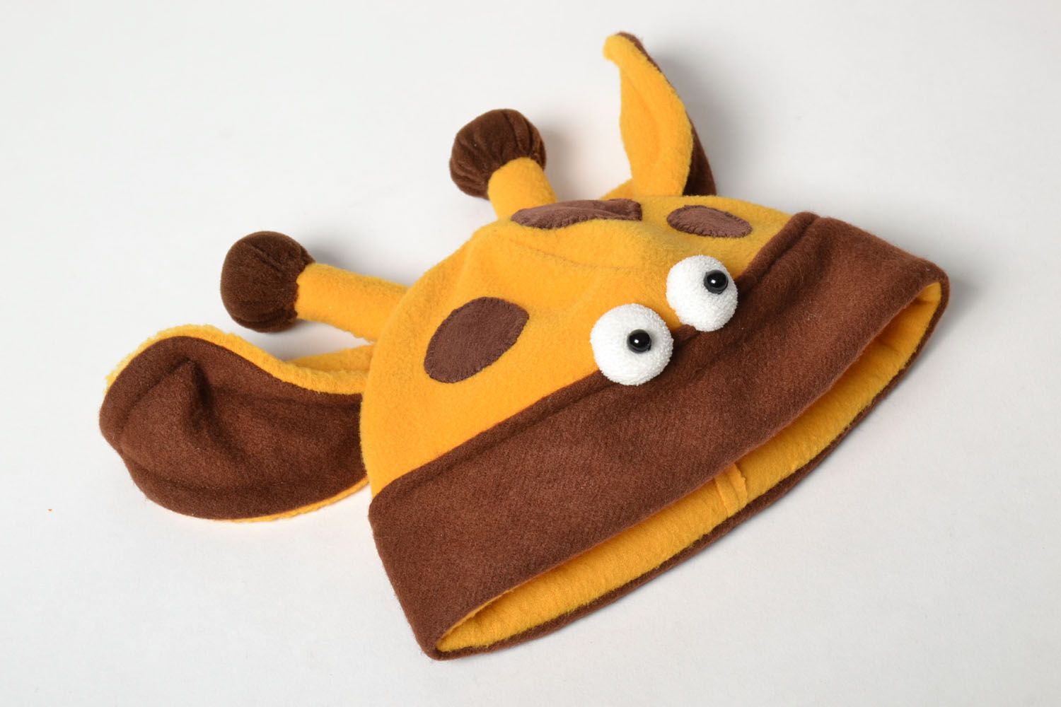 Cappello di carnevale fatto a mano accessorio divertente e originale da bambini foto 5
