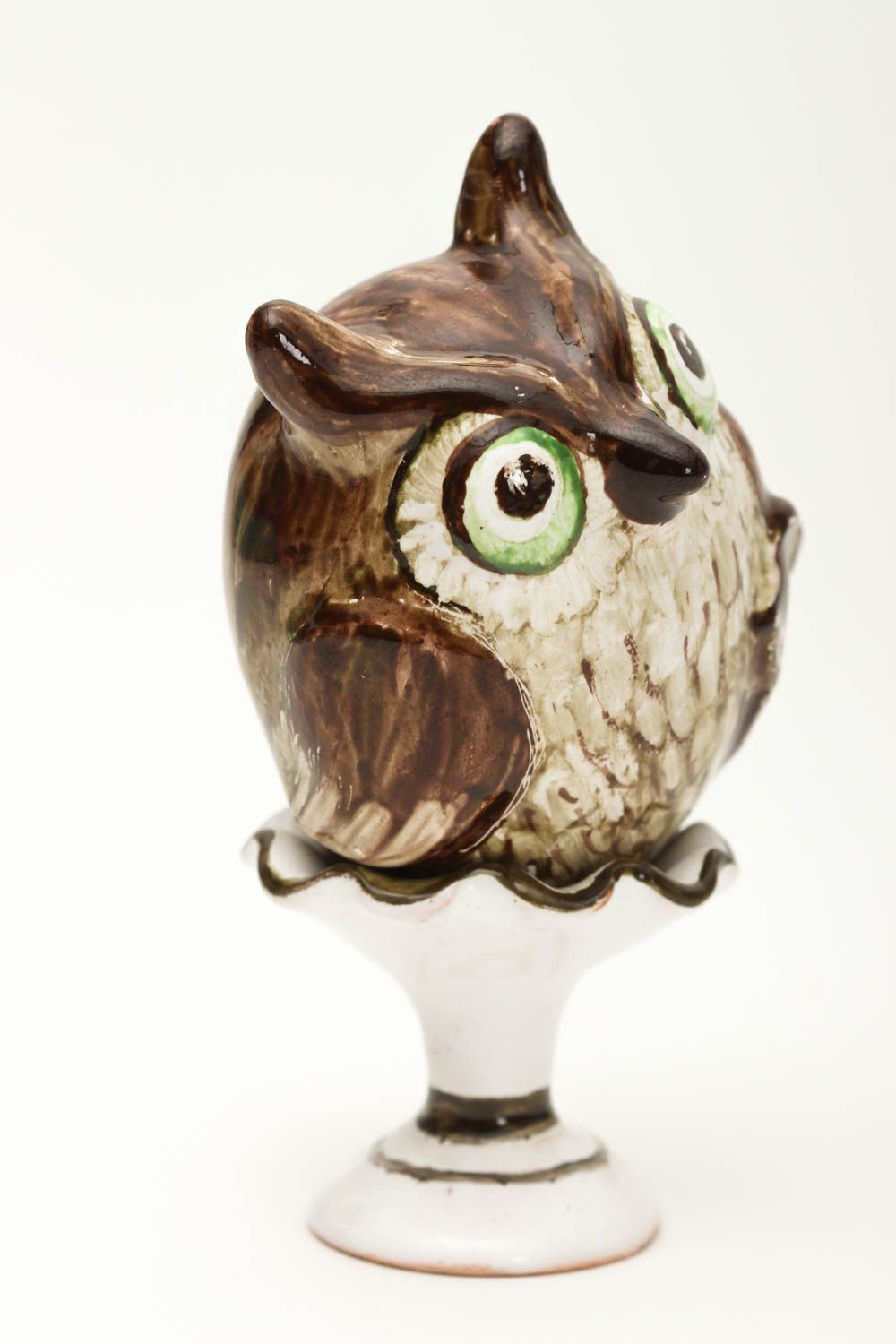 Handmade Deko Dekoration Figur ausgefallenes Geschenk Deko aus Naturmaterialien foto 2