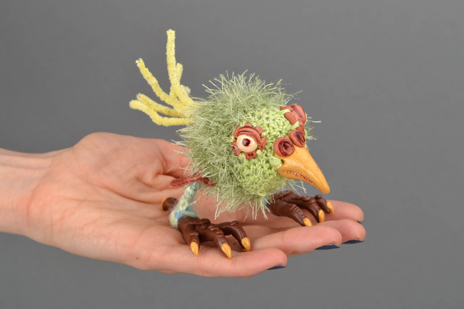 Designer toy Severe Bird photo 2