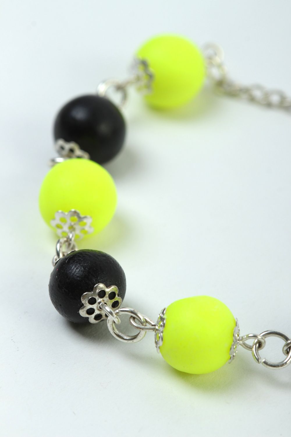 Handmade bracelet unusual jewelry gift ideas designer bracelet for women photo 4