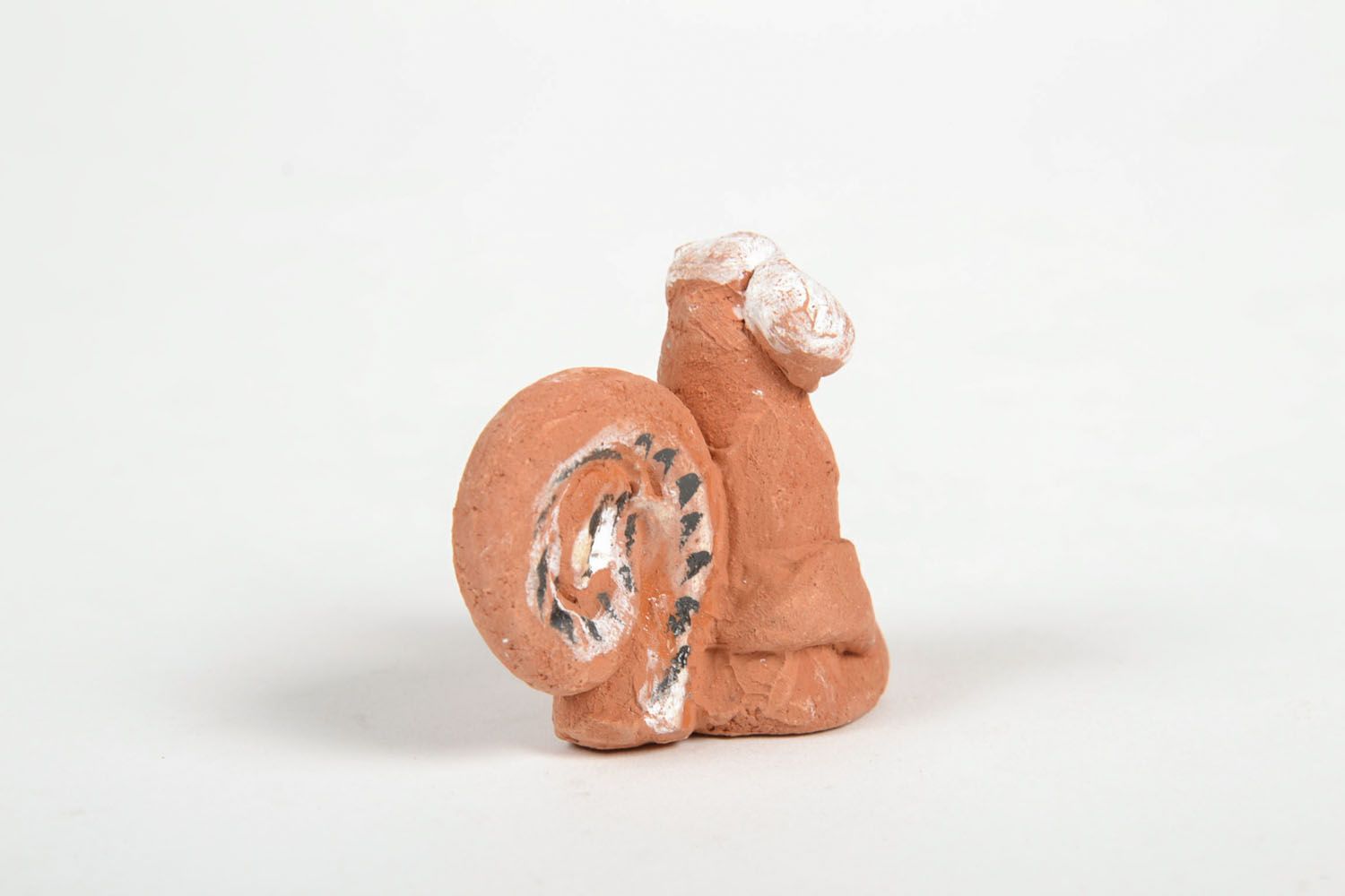 Ceramic figurine Squirrel photo 3