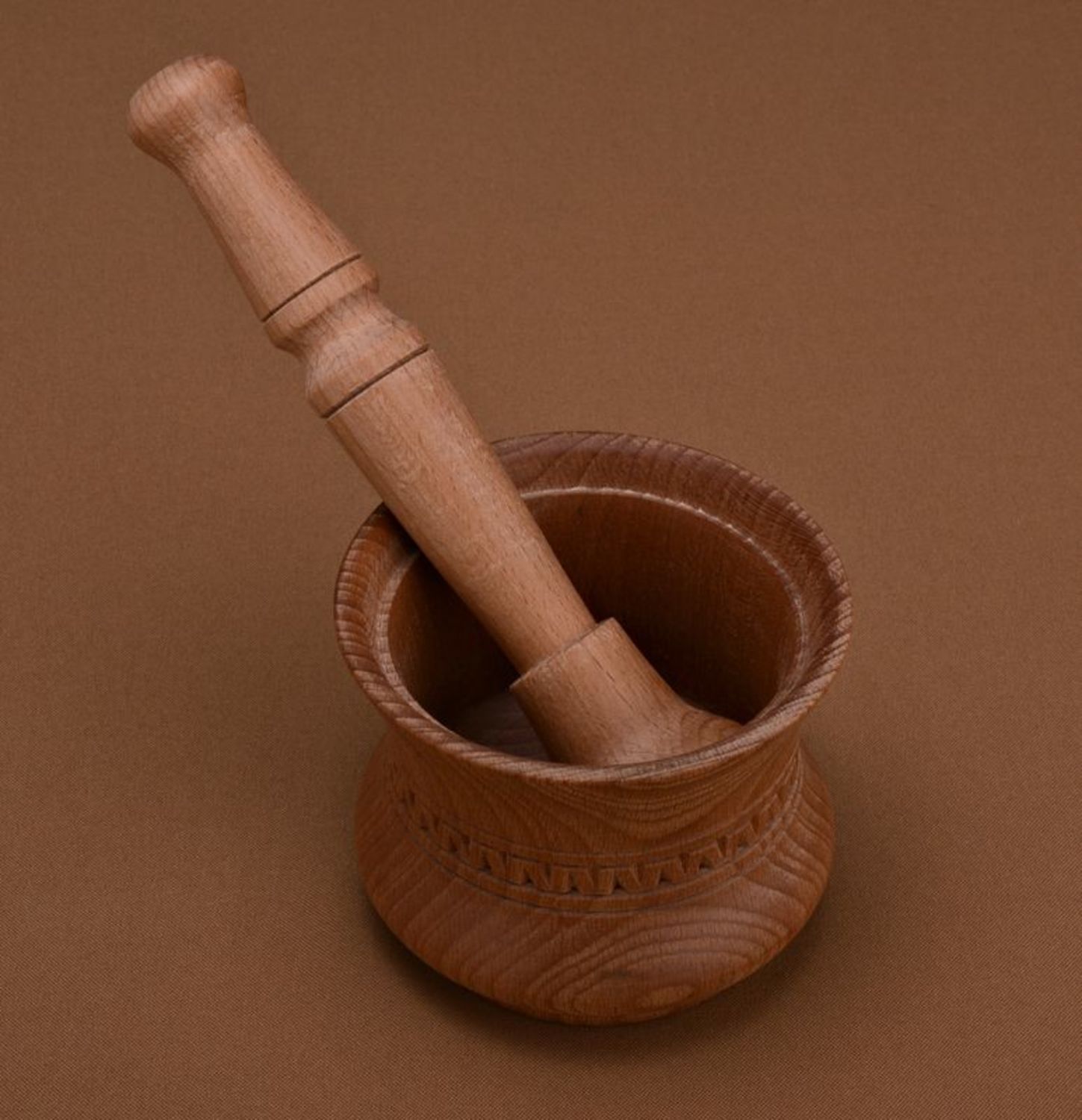 Mortar with pestle photo 5