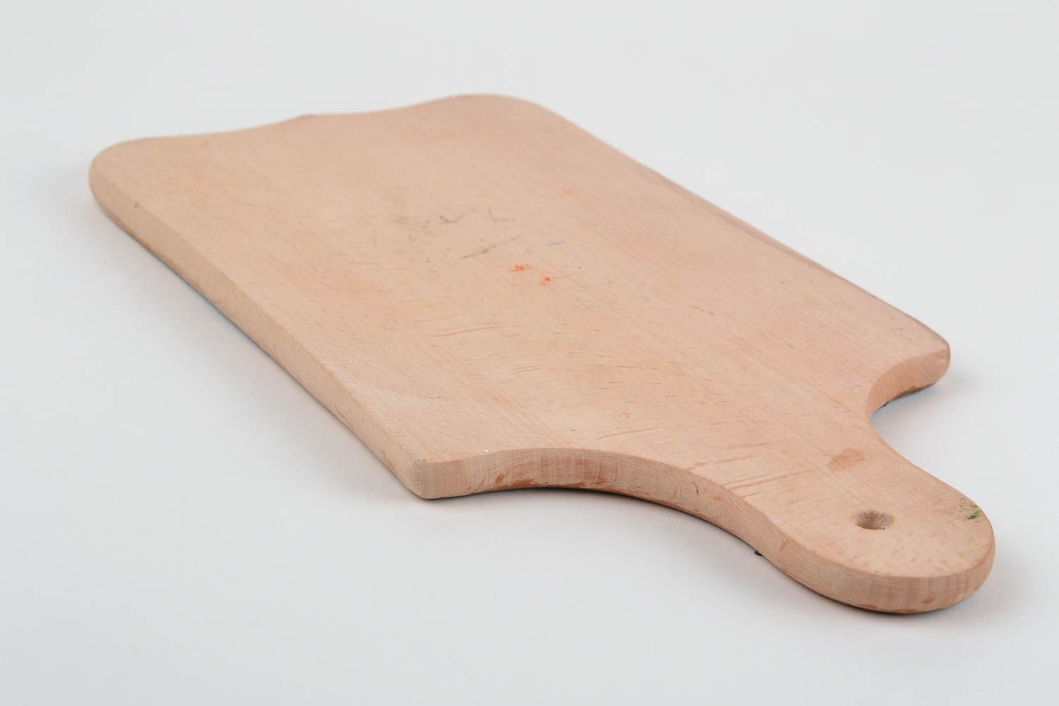 Designer handmade ornamental chopping board unique kitchen wooden tool present photo 9