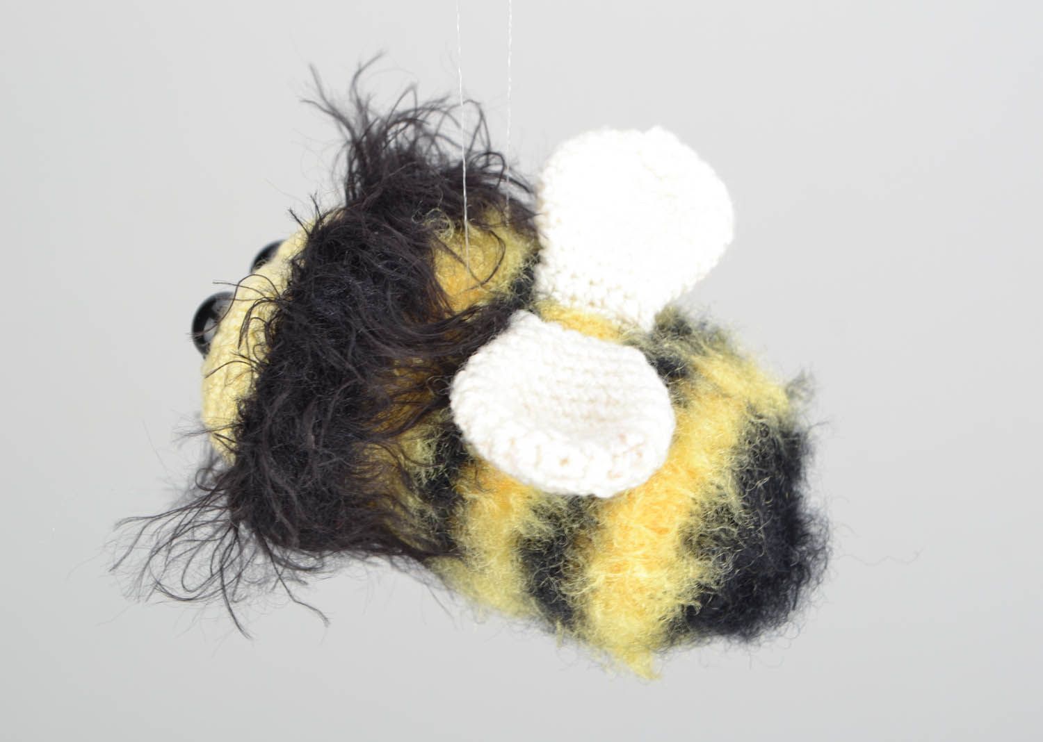 Мягкая игрушка Пчела фото 5