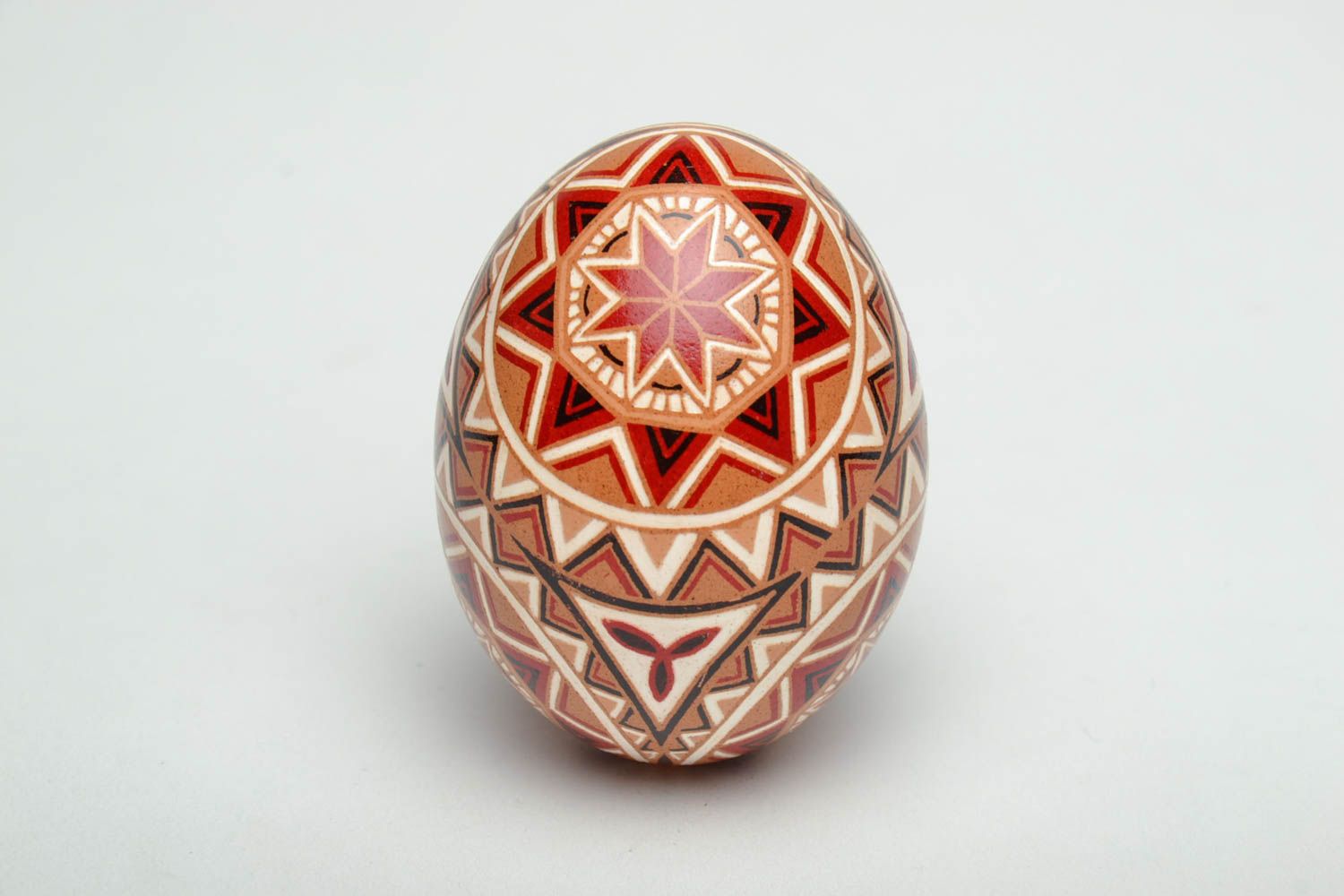 Beautiful handmade Easter egg photo 2