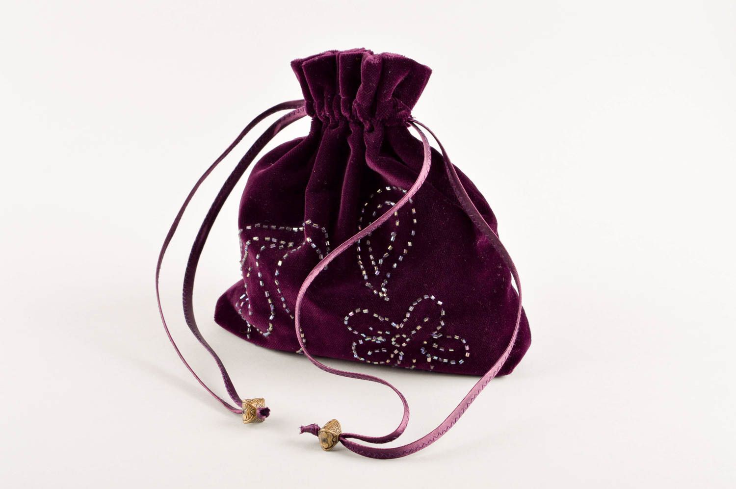 Beautiful handmade fabric purse amazing designs fashion accessories gift ideas photo 2