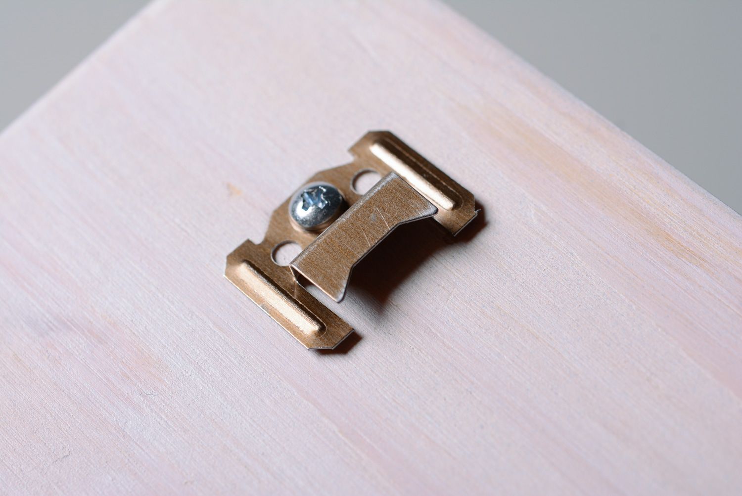 Holz Schlüsselhacken dekorativ mit Klammer  foto 3