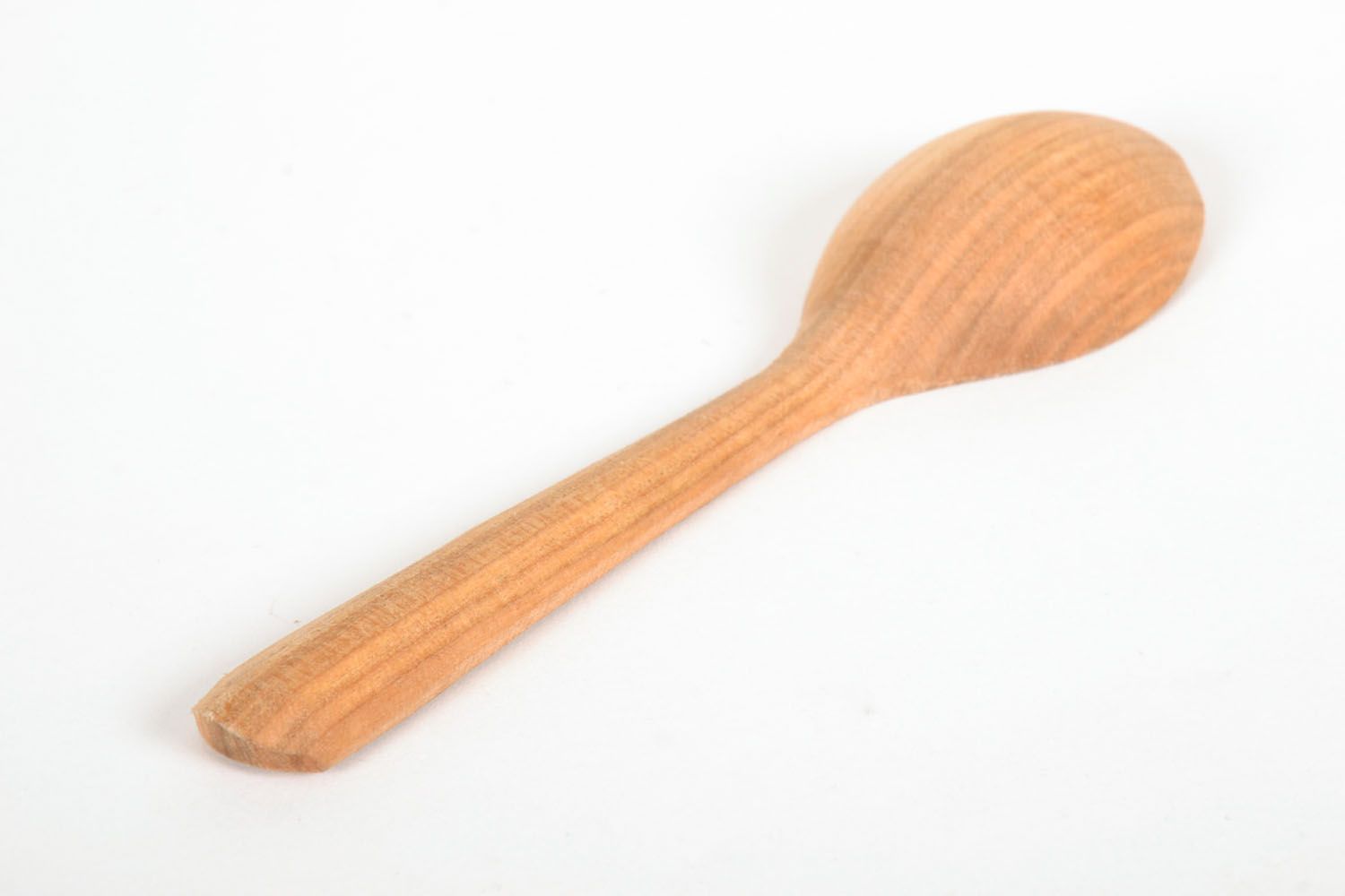 Wooden tablespoon  photo 3