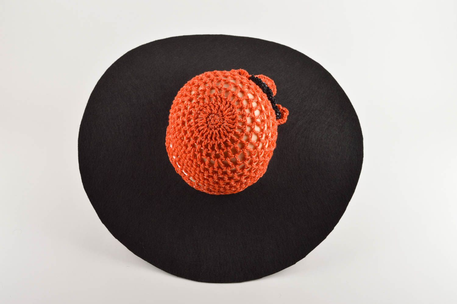 Handmade designer hat designer hat for women fashion accessories gifts for girls photo 6