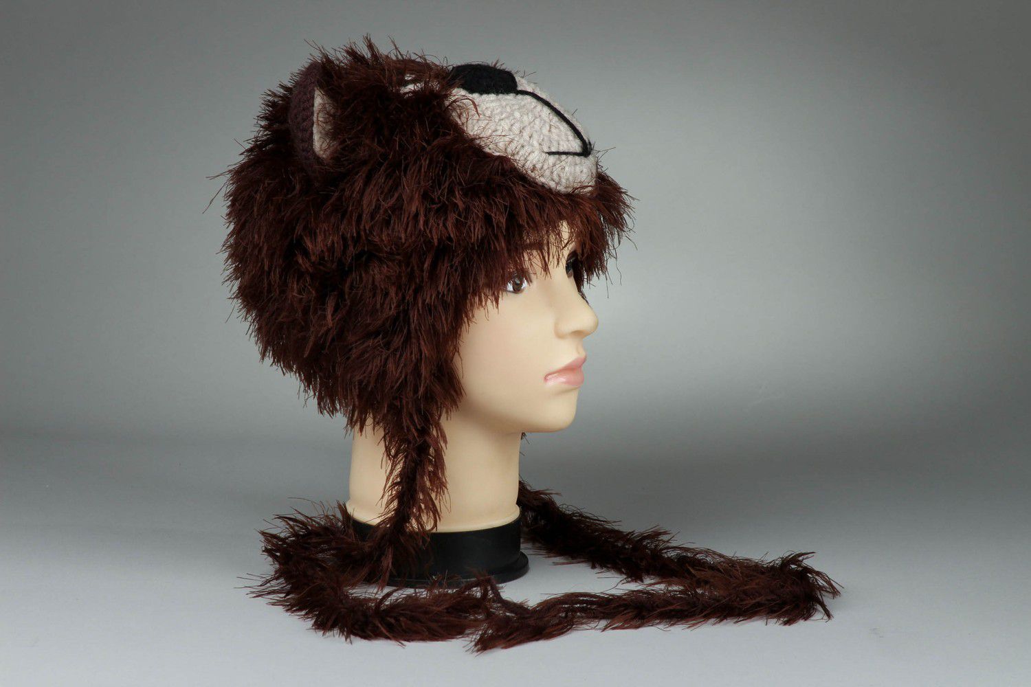 Knitted hat Himalaya Bear photo 2