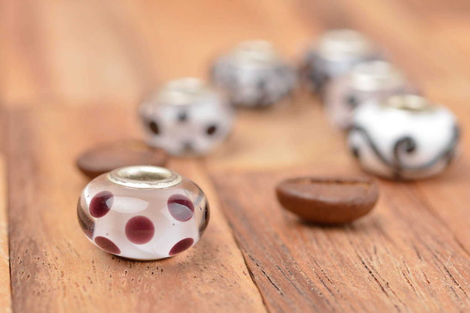 Designer fittings unusual beads unusual accessory fittings for jewelry photo 1