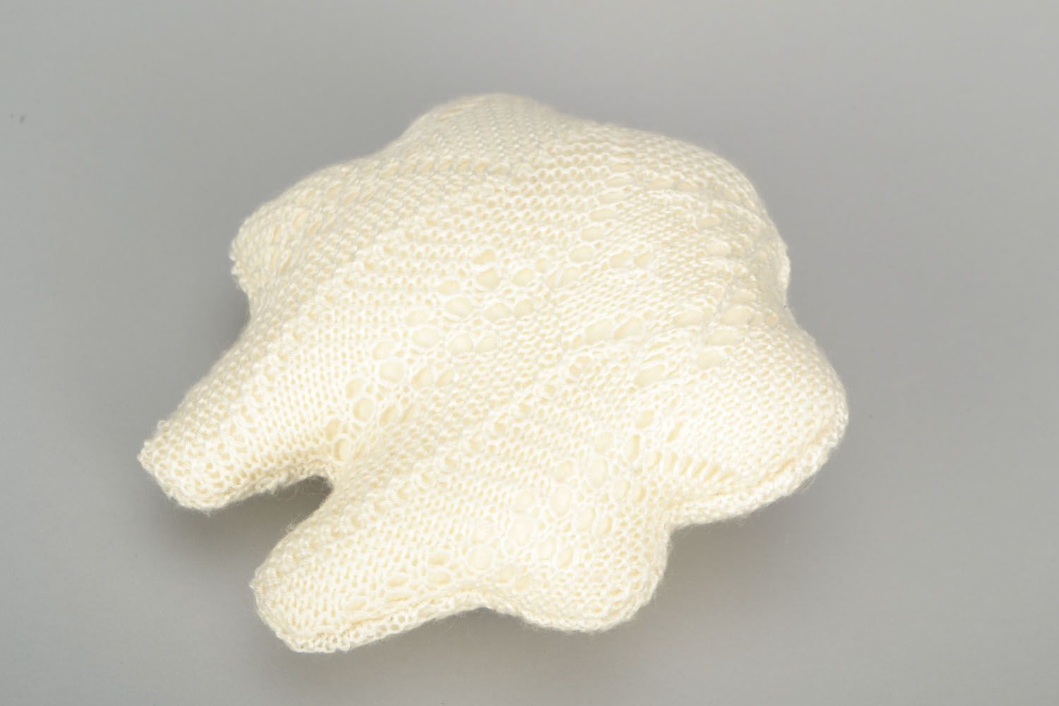 Мягкая игрушка-подушка Маленькая овечка фото 5