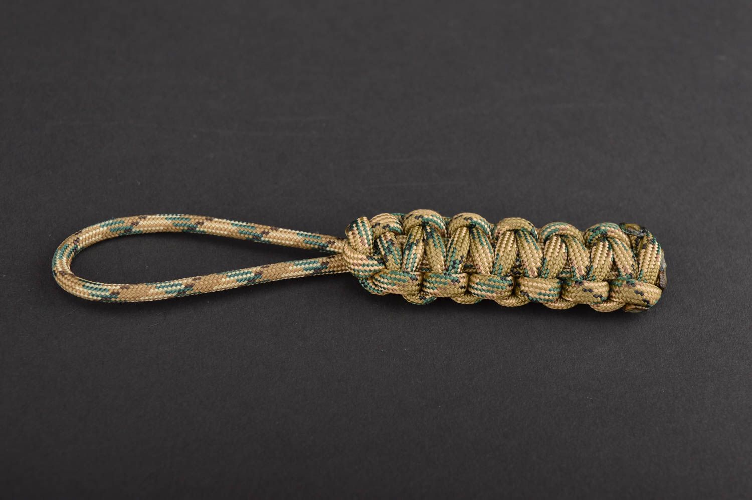 Handmade trinket braided trinket parachute chord bijouterie present for men photo 4