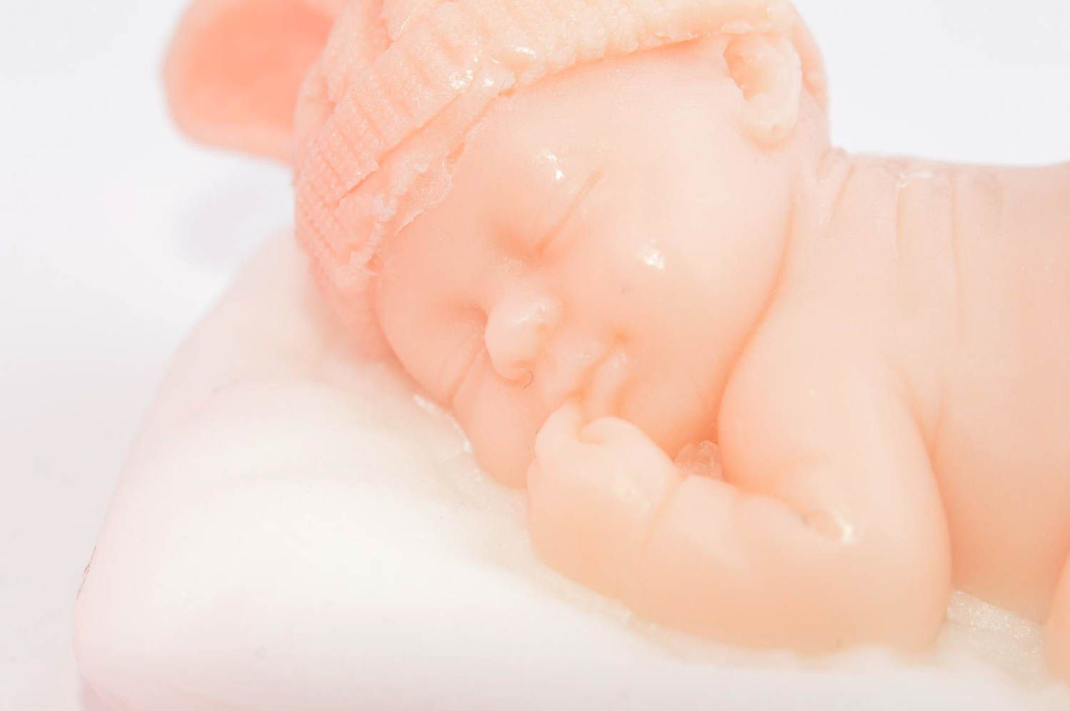 Savons pour bébé faits main Savons originaux en glycérine Idée cadeau 3 pièces photo 5