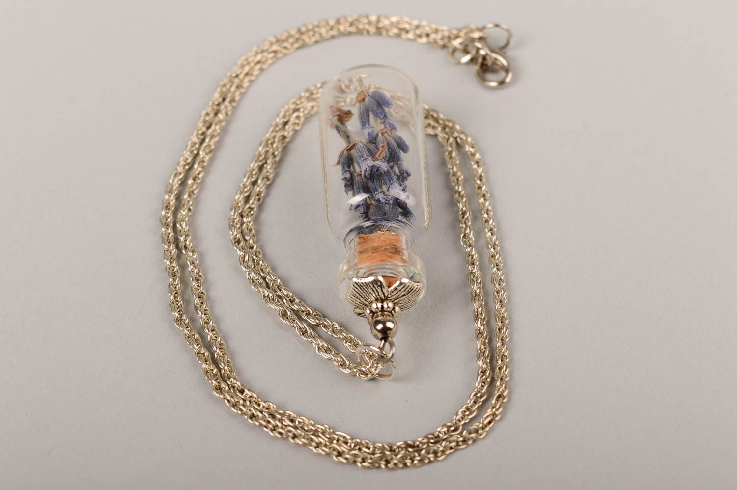 Stylish handmade glass pendant glass art fashion trends womens jewelry designs photo 4