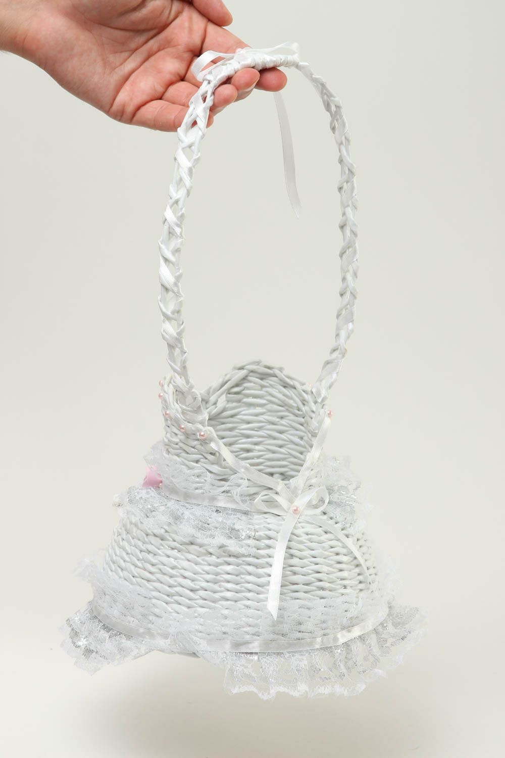 Stylish handmade accessory wedding designer bottle case cute wedding gift photo 5