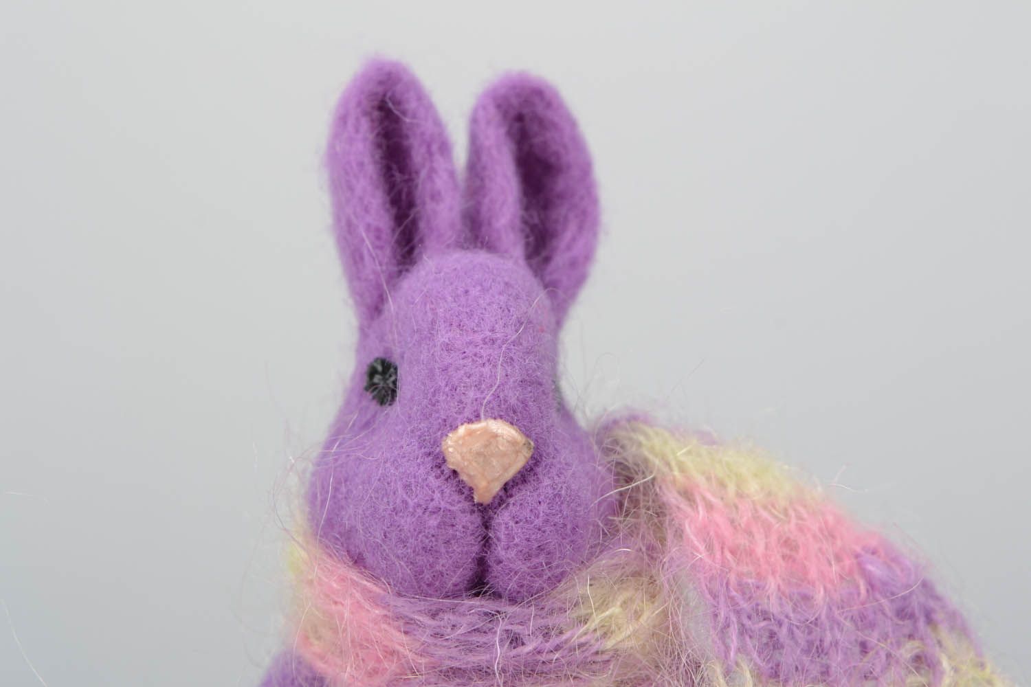 Soft toy Rabbit photo 3