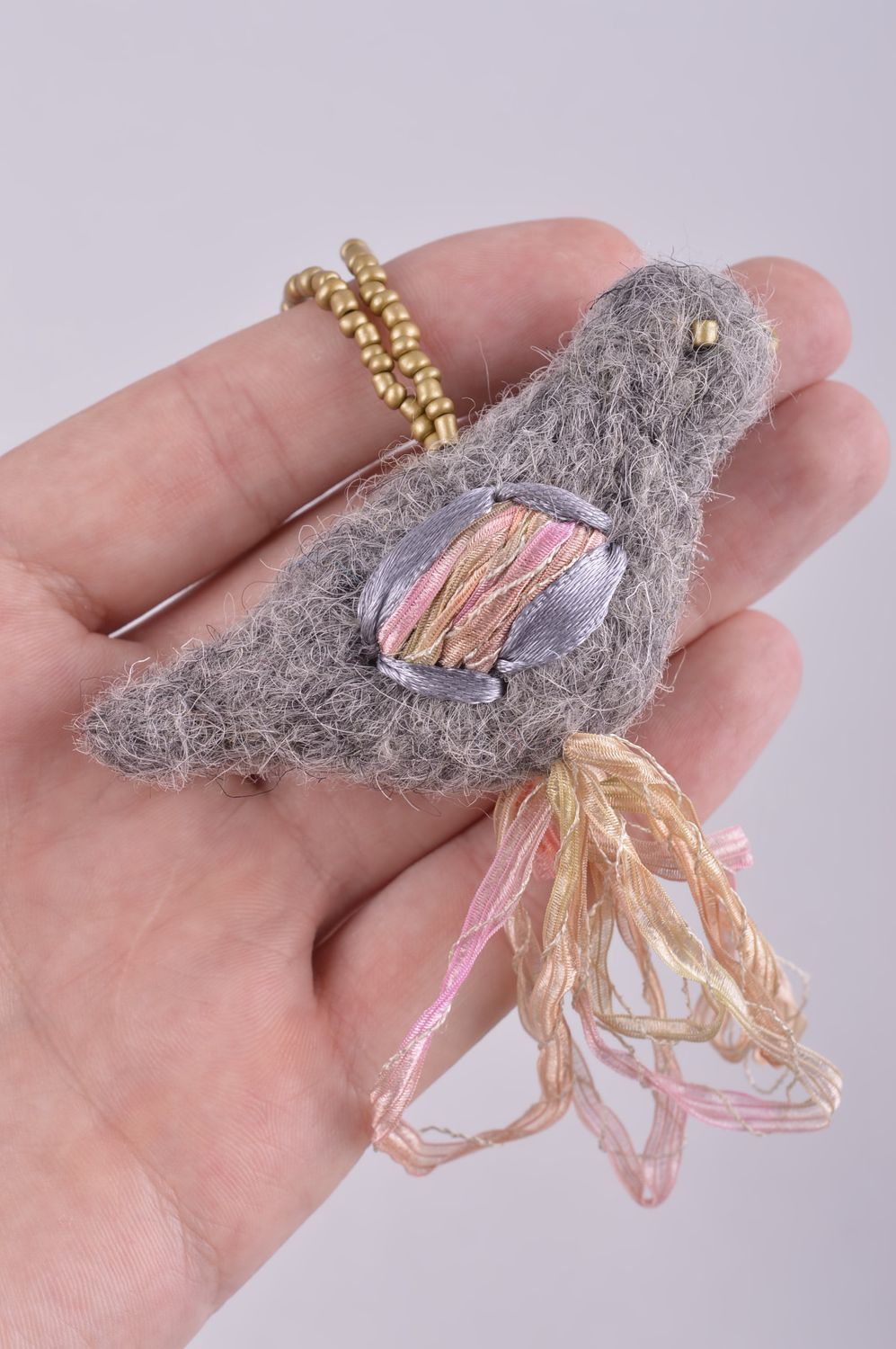 Handmade decorations soft toy wall hanging for decorative use only souvenir idea photo 4