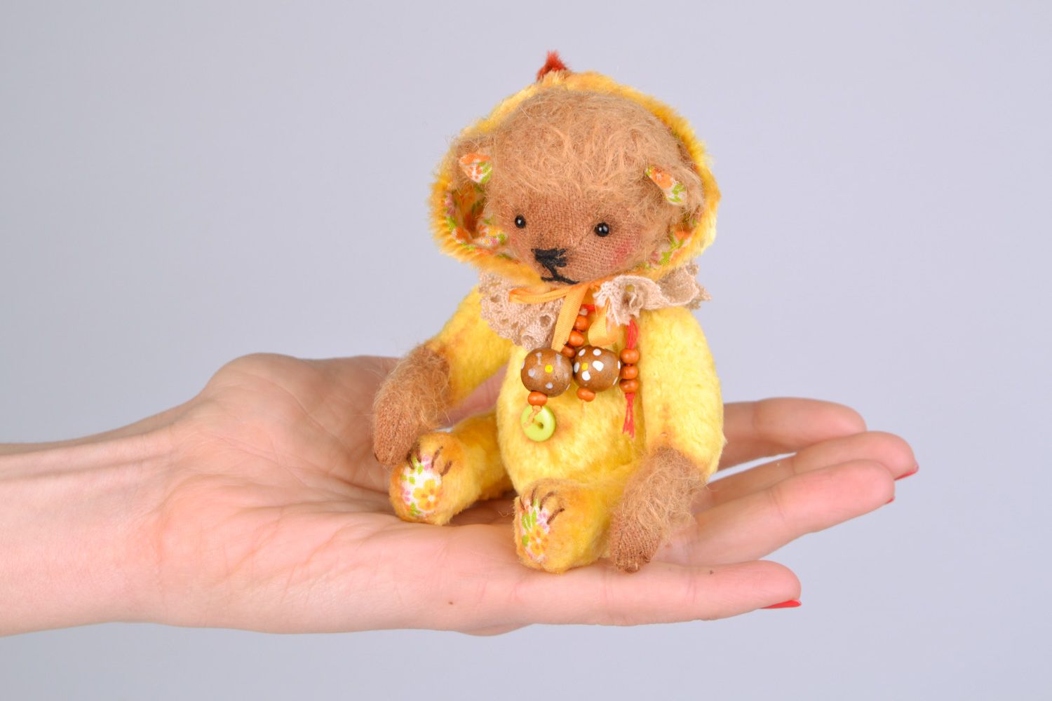 Handmade Designer Teddy Bears