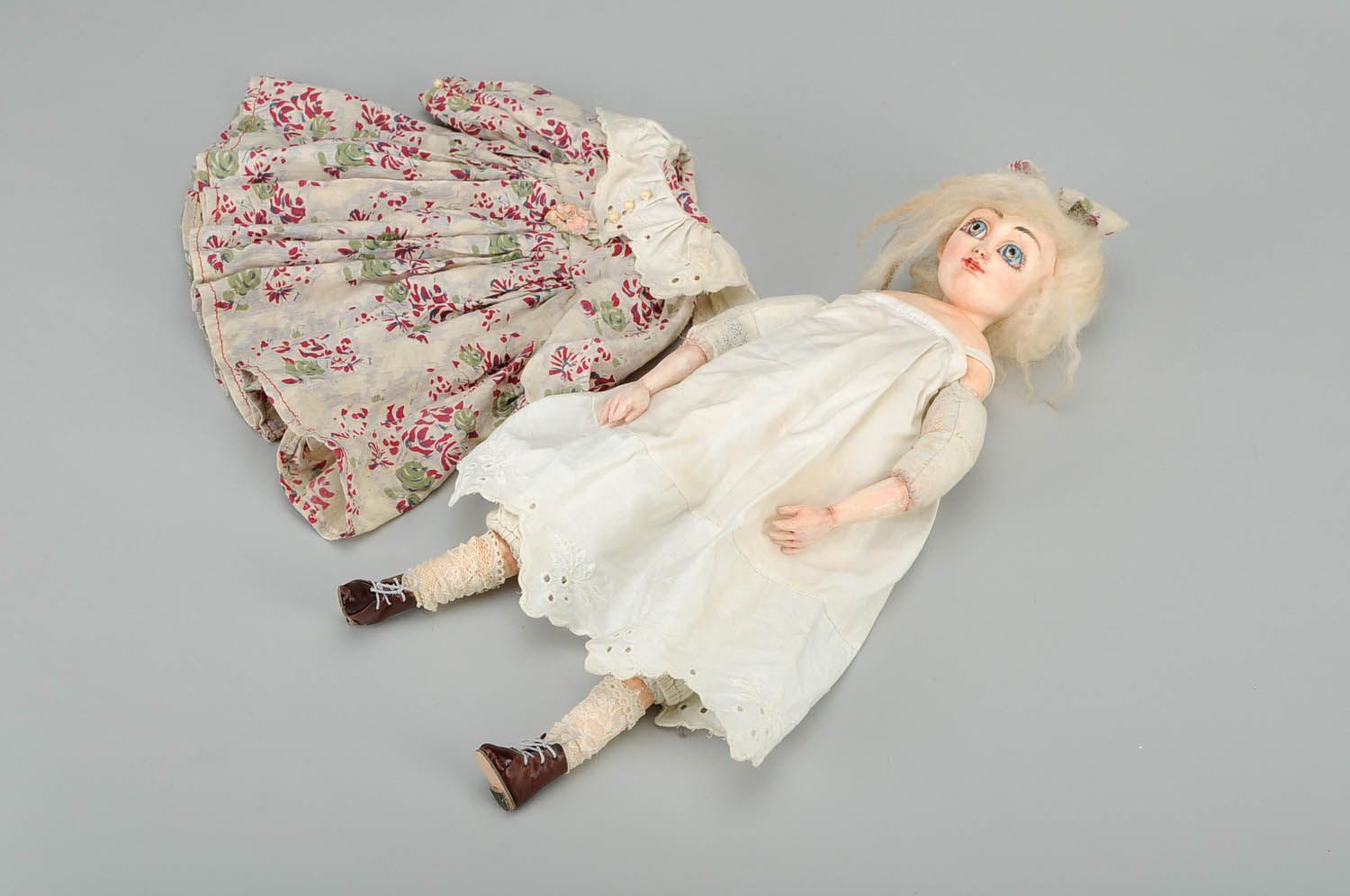 Designer's doll Svetlana photo 1