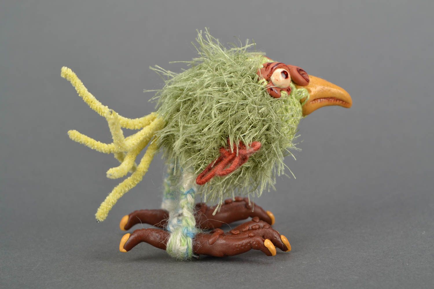 Designer toy Severe Bird photo 5