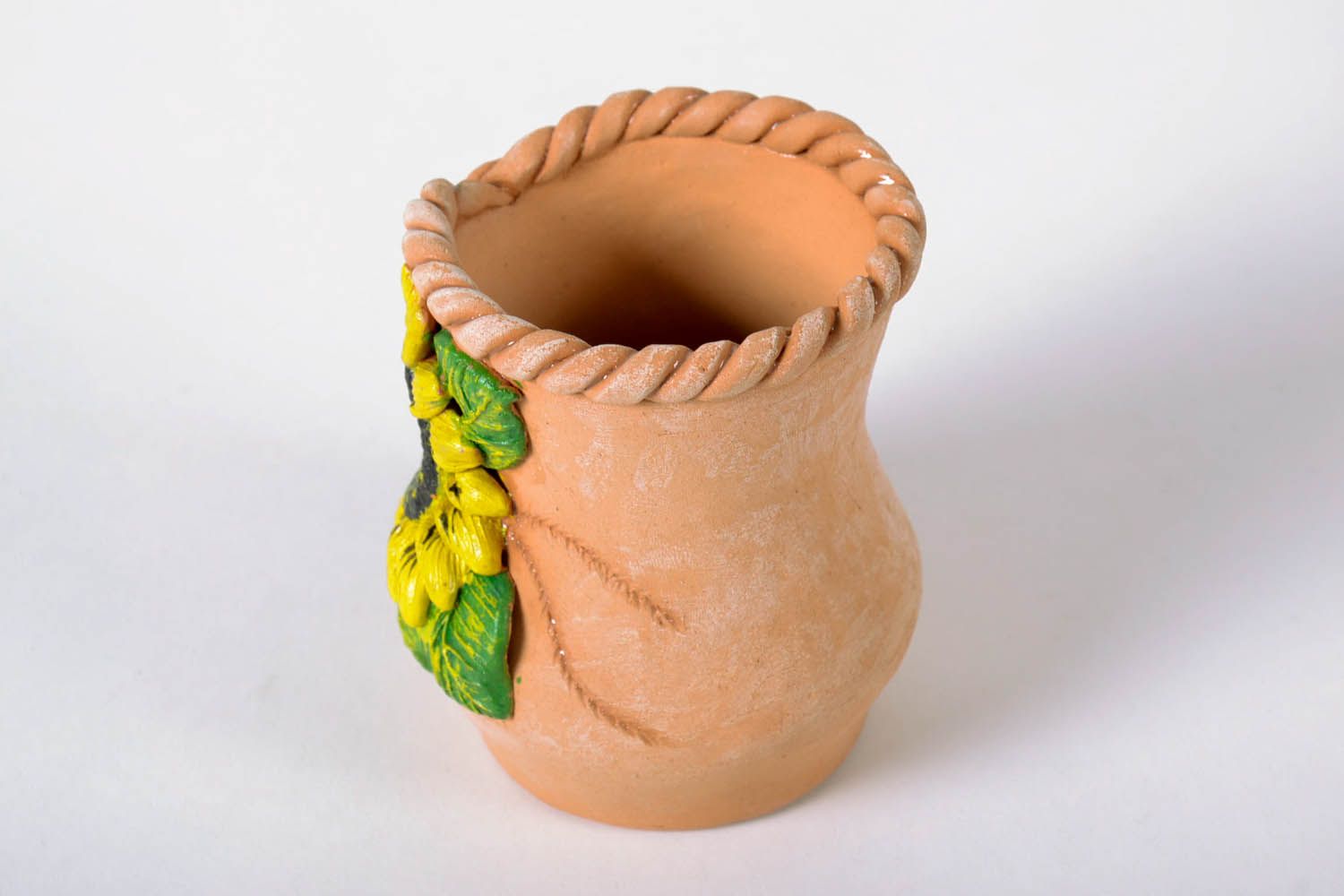 Clay holder for stationery photo 3