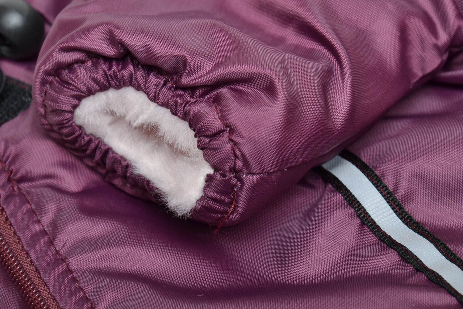 Winter dog overalls photo 4