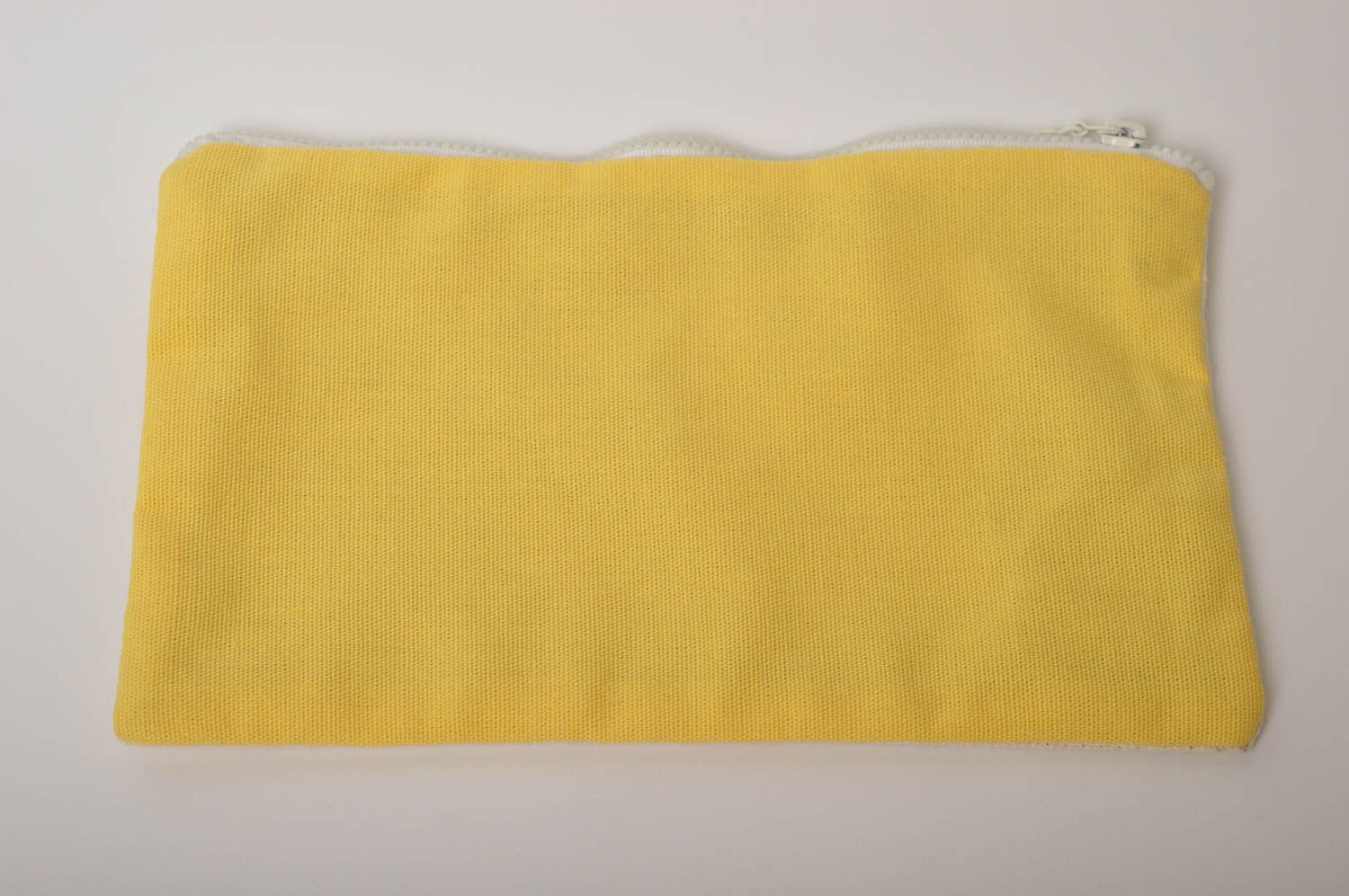 Unusual little bag designer yellow beautician stylish beautiful accessories photo 4