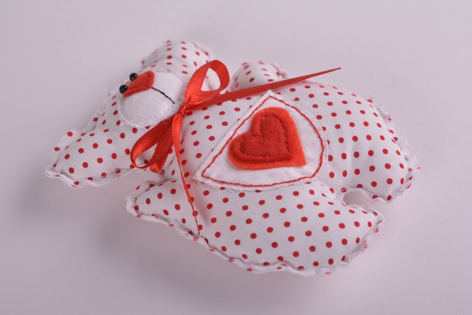 Handmade toy designer toy for children unusual toy animal toy for kids photo 5