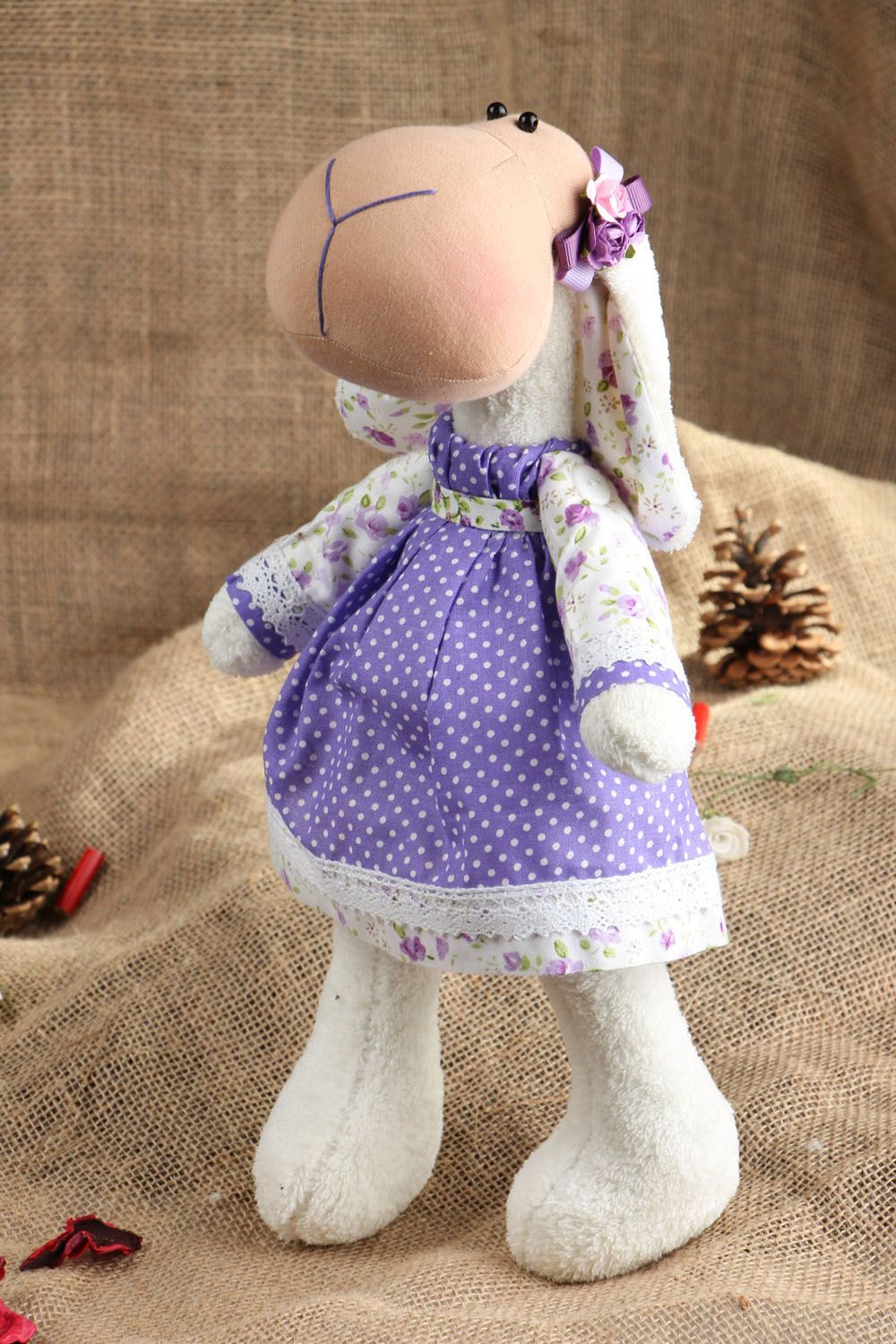 Jersey toy Violetta Sheep photo 5