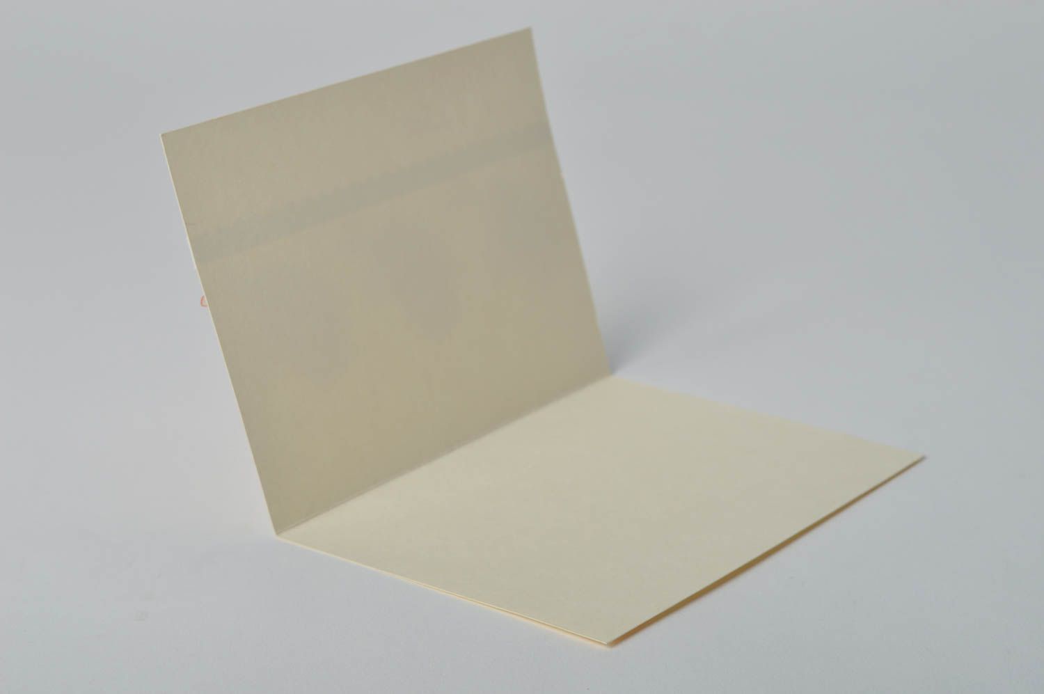 Carte de voeux design faite main en carton originale scrapbooking Petit cadeau photo 4