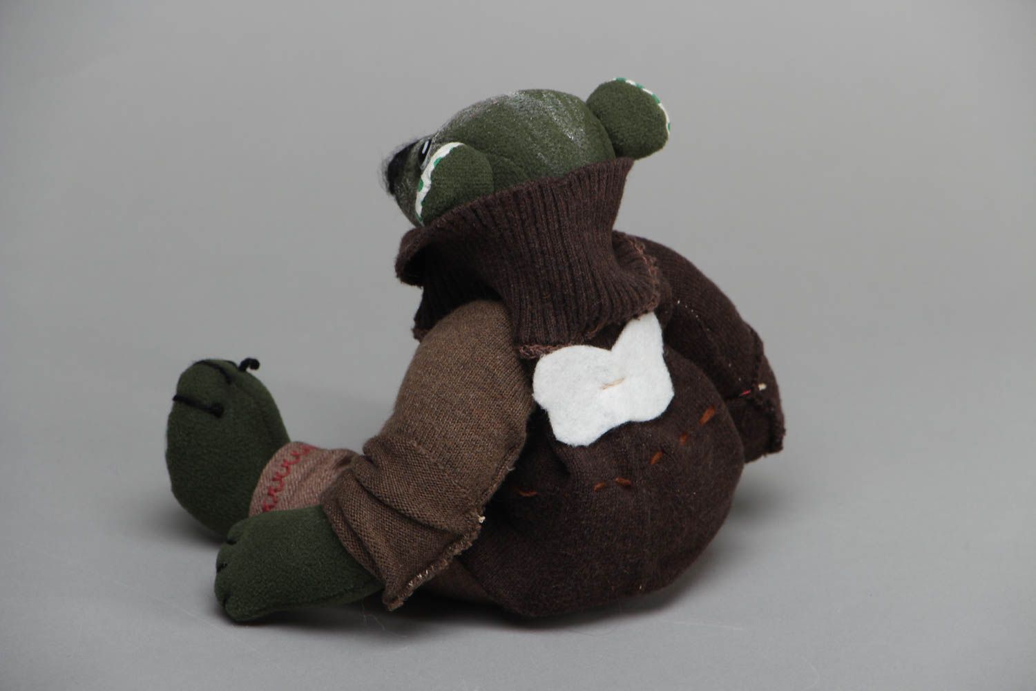 Soft toy for home Bear photo 3
