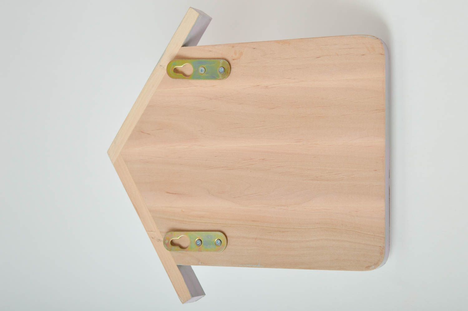 Guardallaves de madera hecho a mano perchero para llaves  objeto de decoracion  foto 2