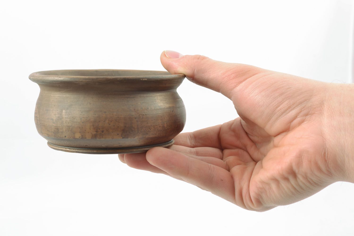 Ceramic bowl photo 4