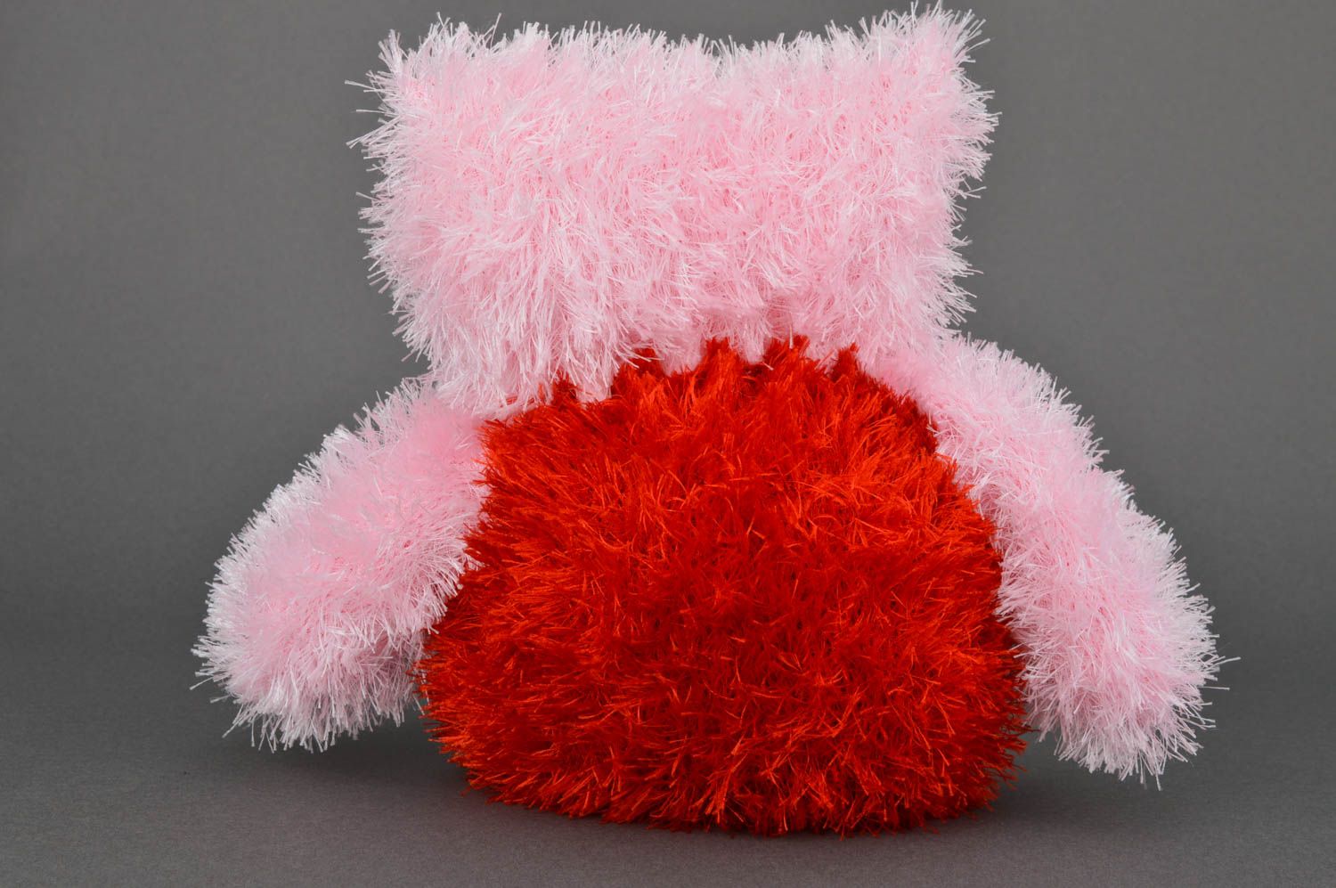 Handmade soft toy decorative stuffed toy gift for baby nursery decor ideas photo 4