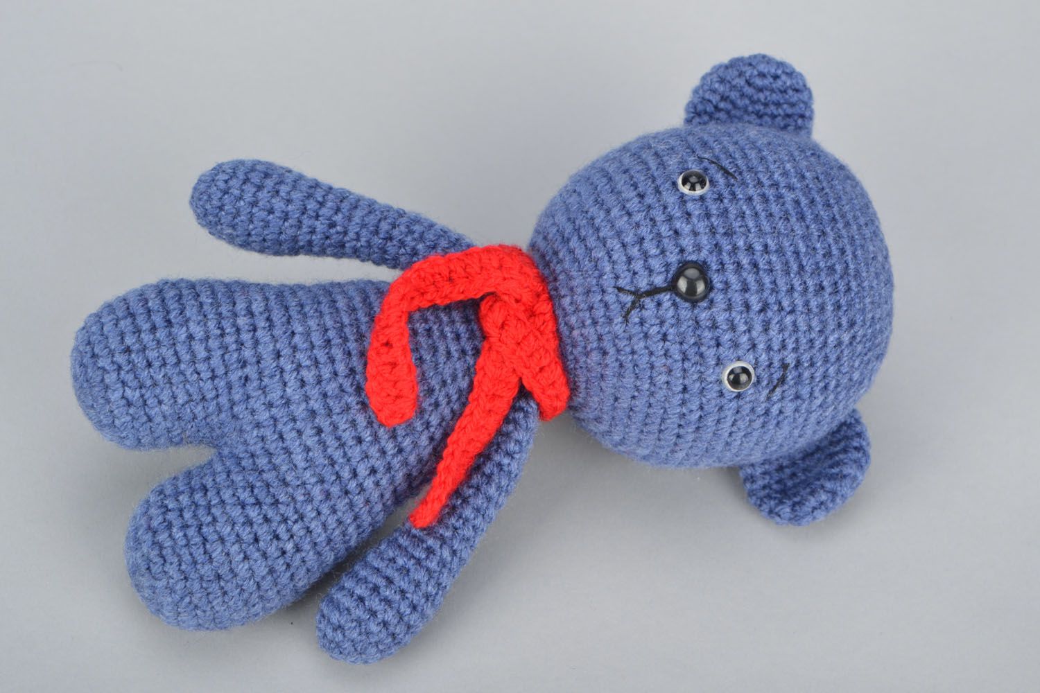 Crochet toy Bear photo 3