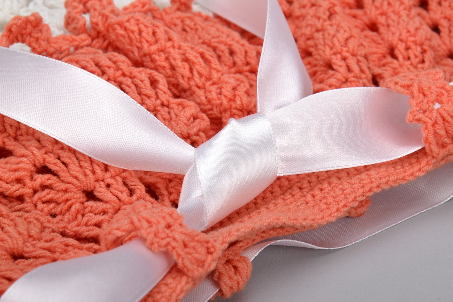 Crochet skirt for a child photo 5