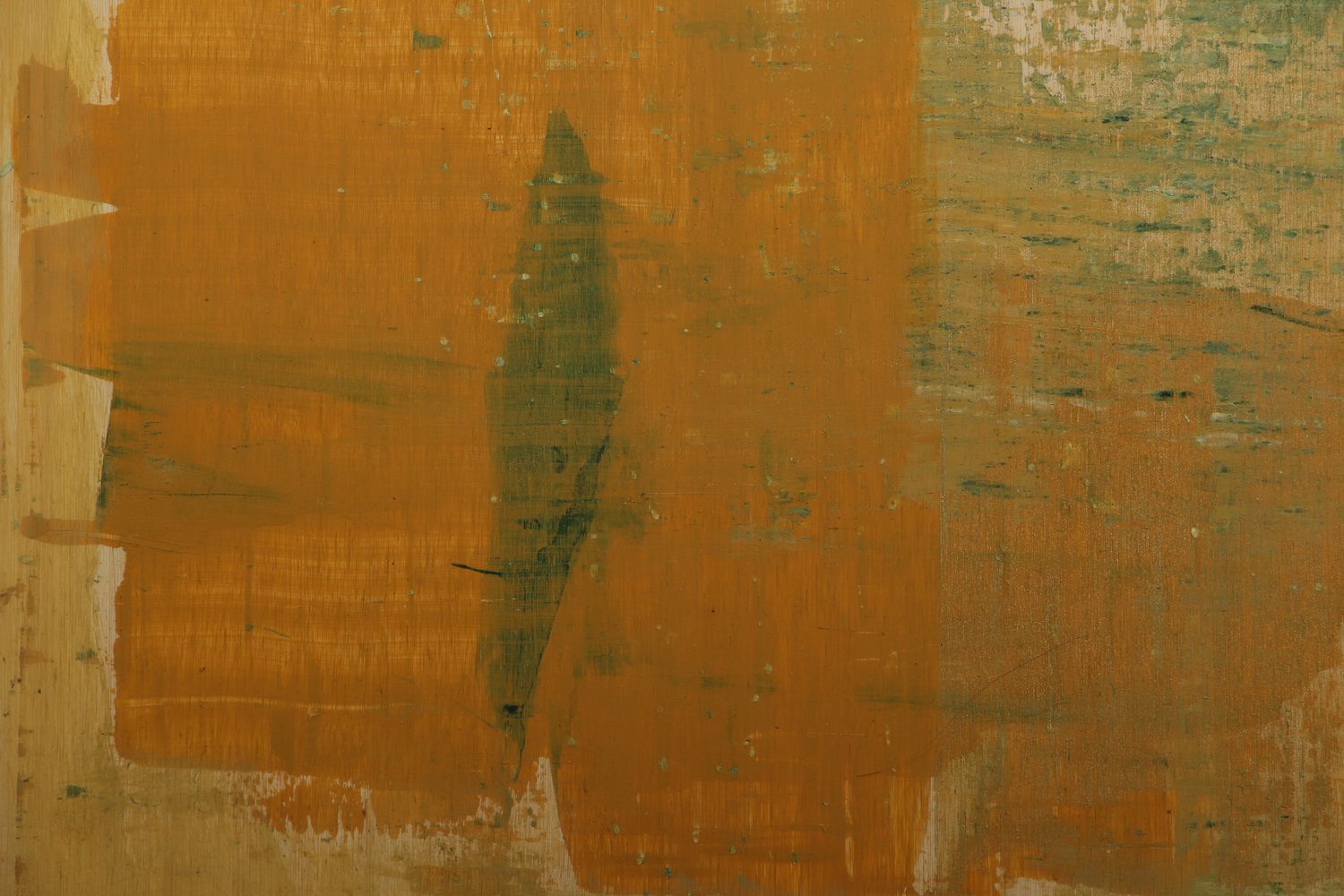 Картина настенная Перламутровая осень, ассоциативная абстракция фото 2