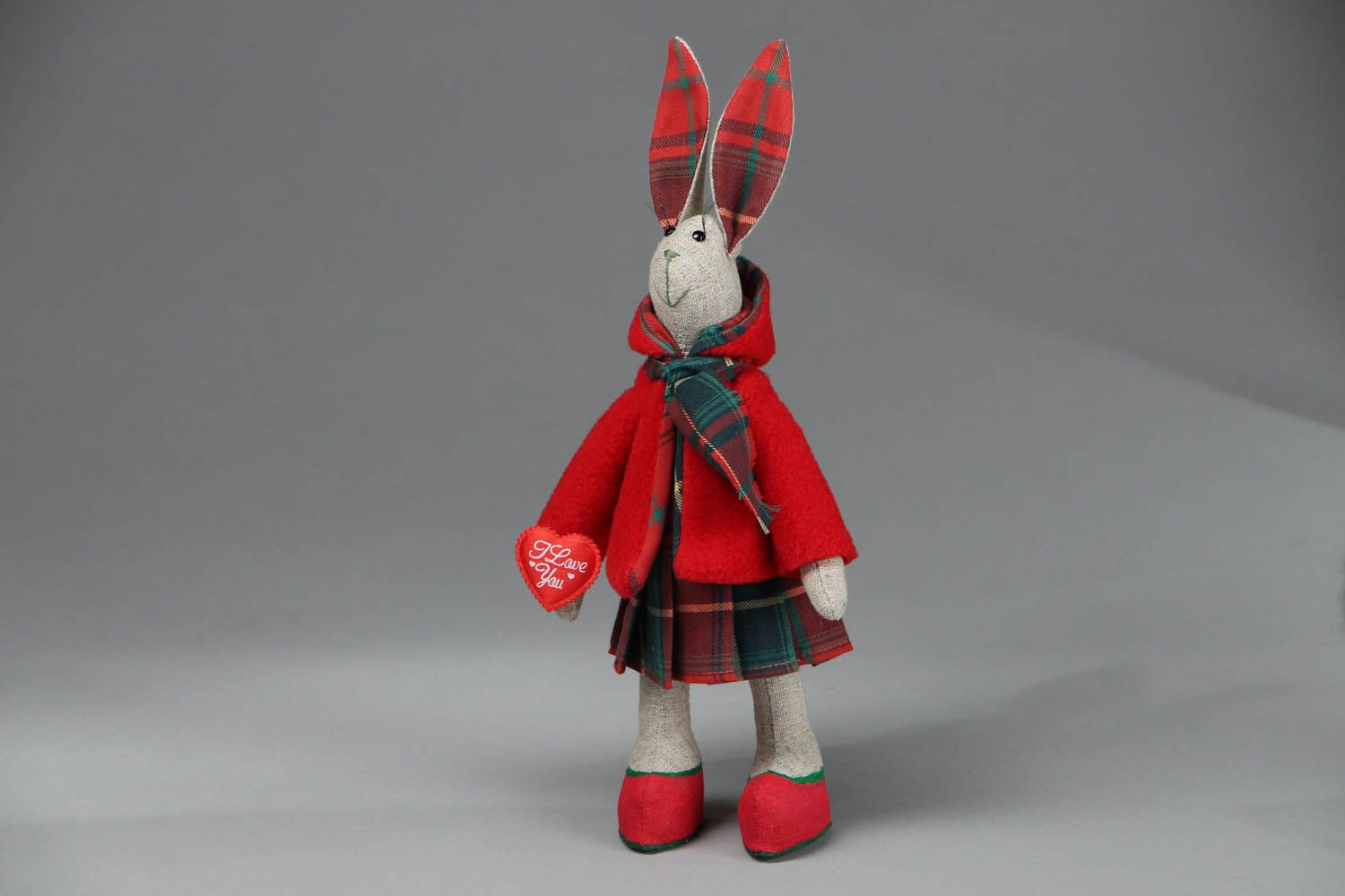 Soft toy Scot Hare photo 1