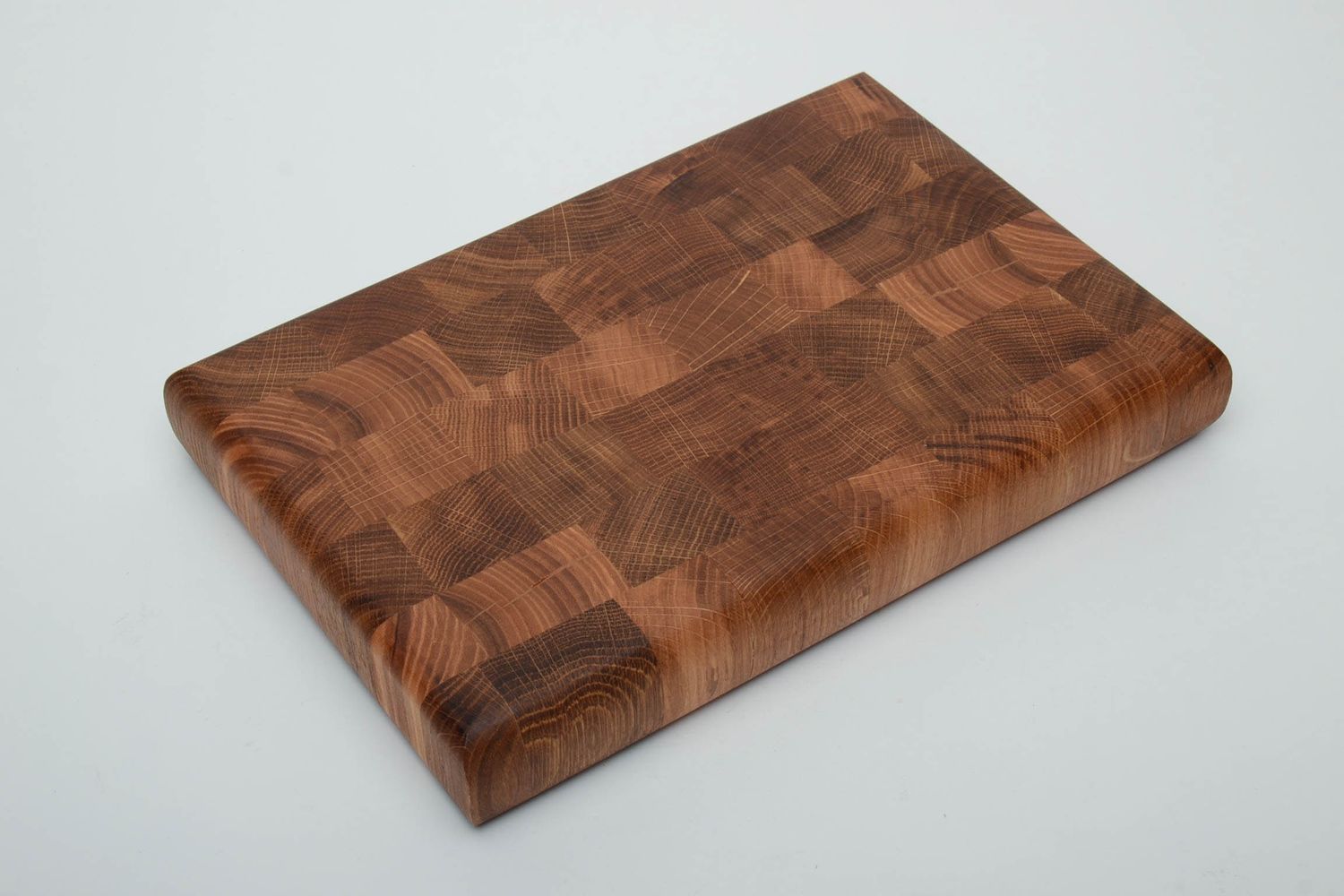 Large wooden chopping board photo 3