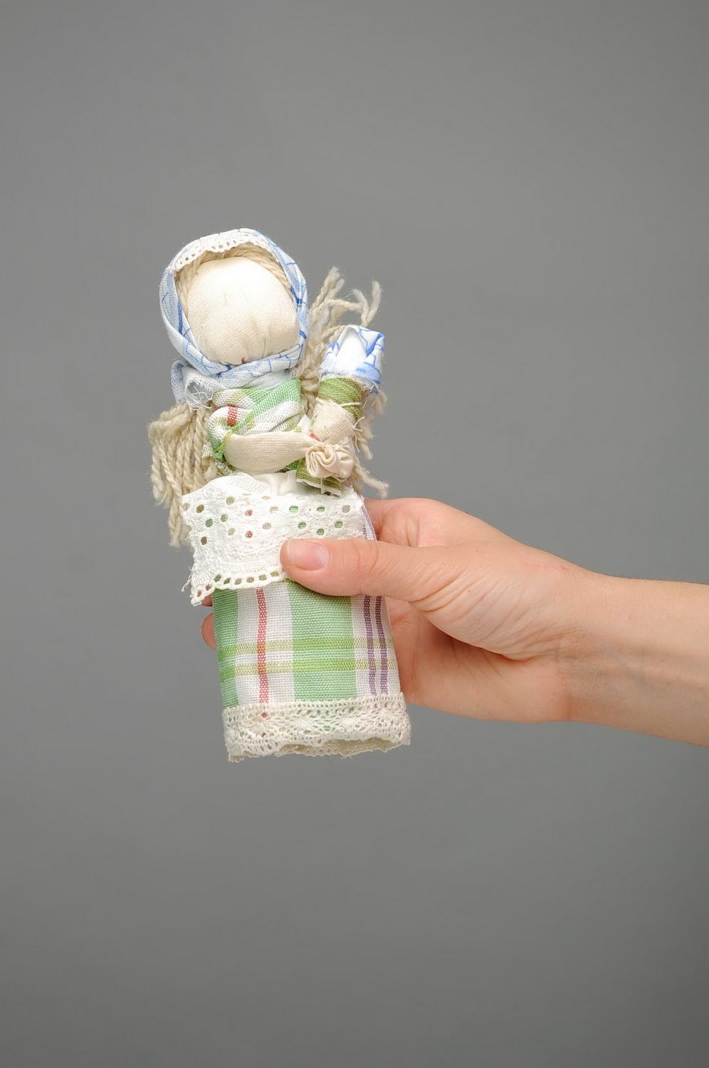 Handmade motanka doll  photo 2