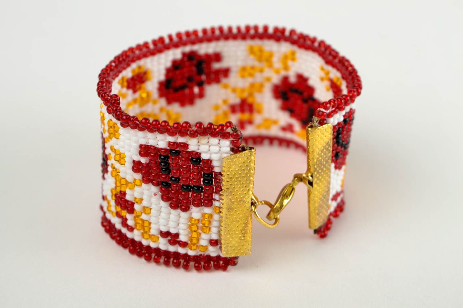 Handmade bracelet designer accessory gift ideas beaded jewelry gift for her photo 4