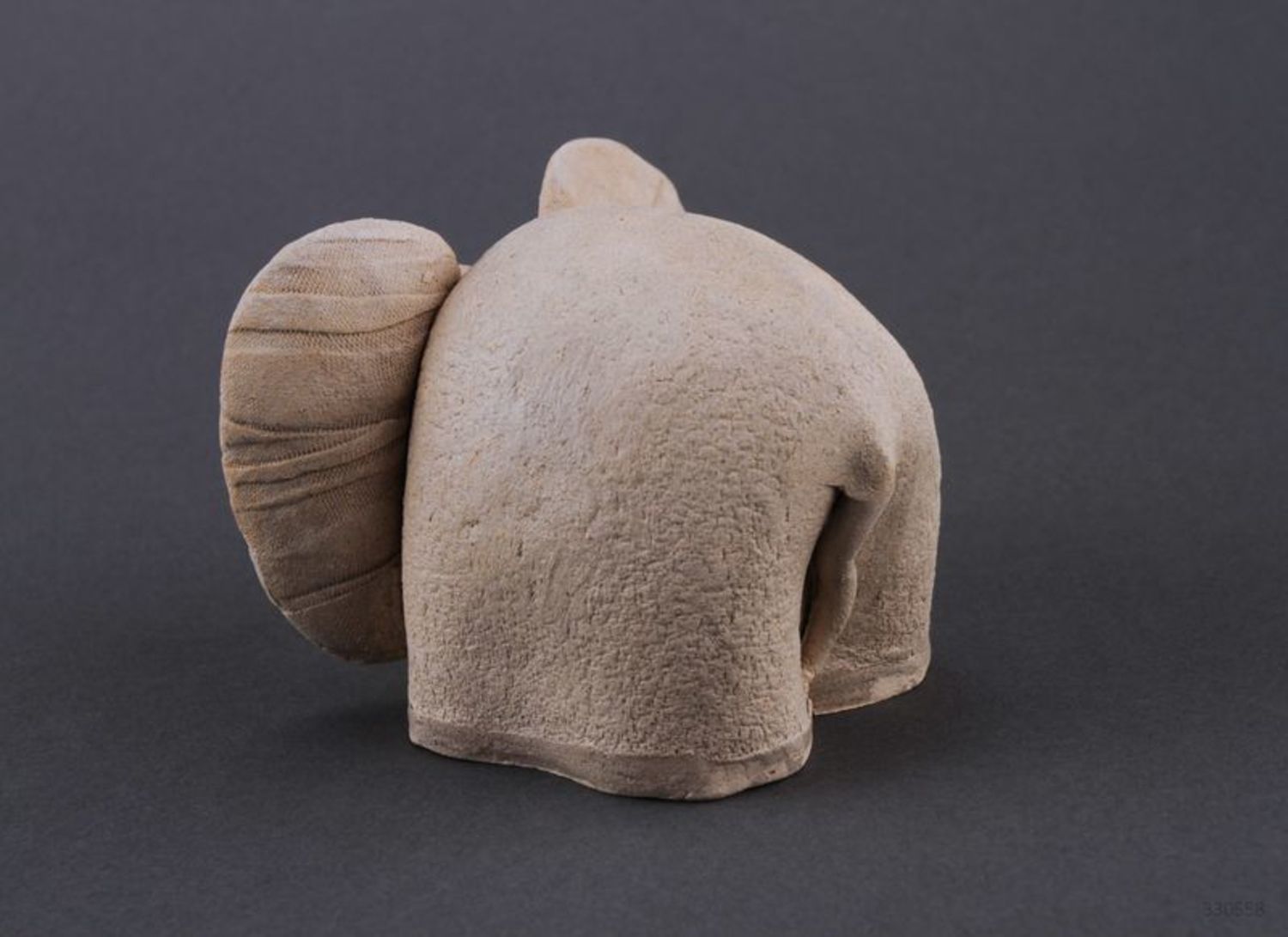 Clay figurine Elephant photo 4