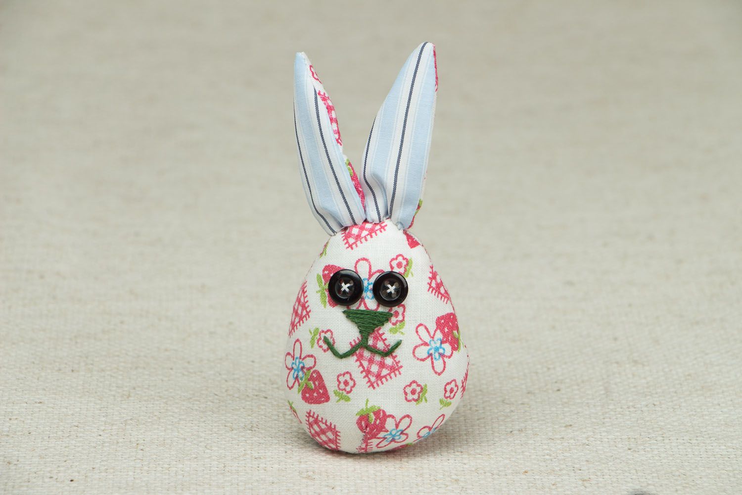 Decorative toy Bunny photo 1