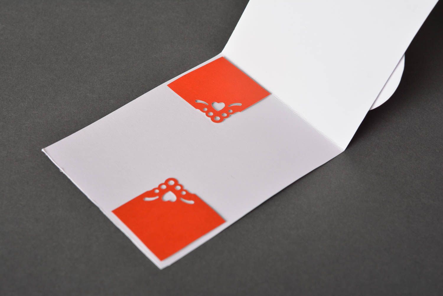 Designer greeting cards handmade card paper greeting cards signature card photo 2