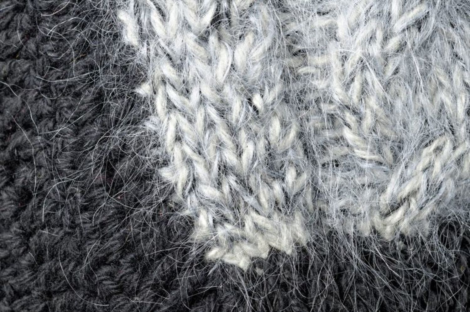 Traje de lana para mujer foto 5